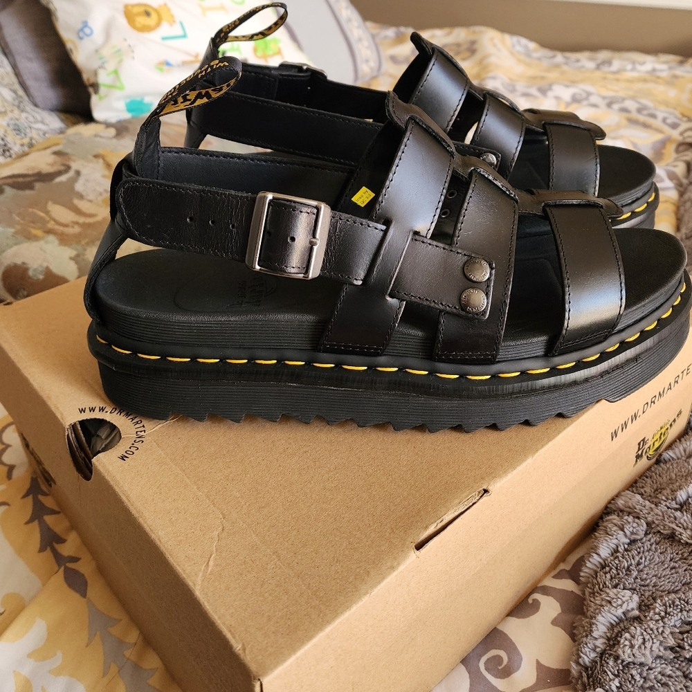 Dr Martens Men's Sandals Size 13